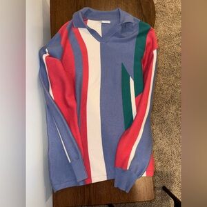 Zara oversized vintage color sweater